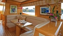 Sheer Bliss  Informal Dining